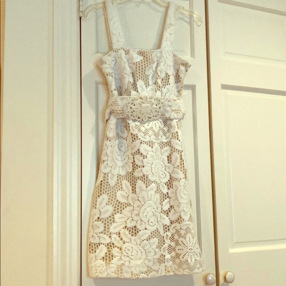 KARTA Lace dress size XS